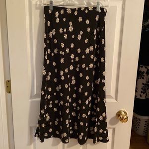 Sunflower skirt from Jun and Ivy